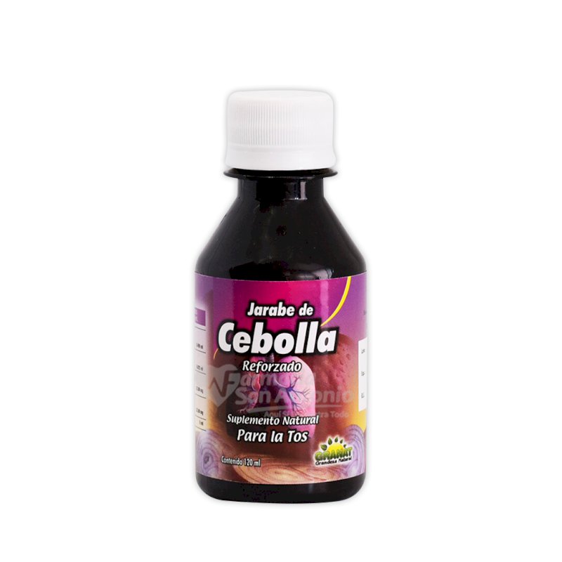 JARABE CEBOLLA 120ML