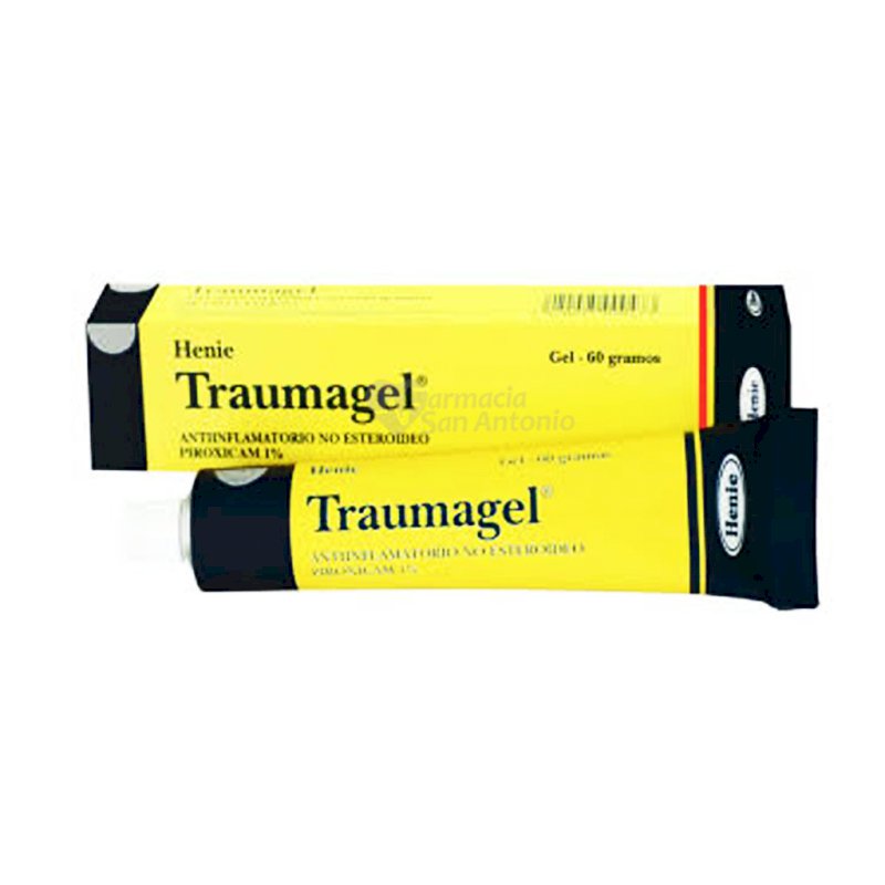 TRAUMAGEL GEL X 60 G