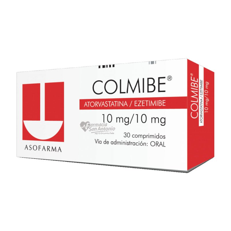 COLMIBE 10/10 X 30 TABS