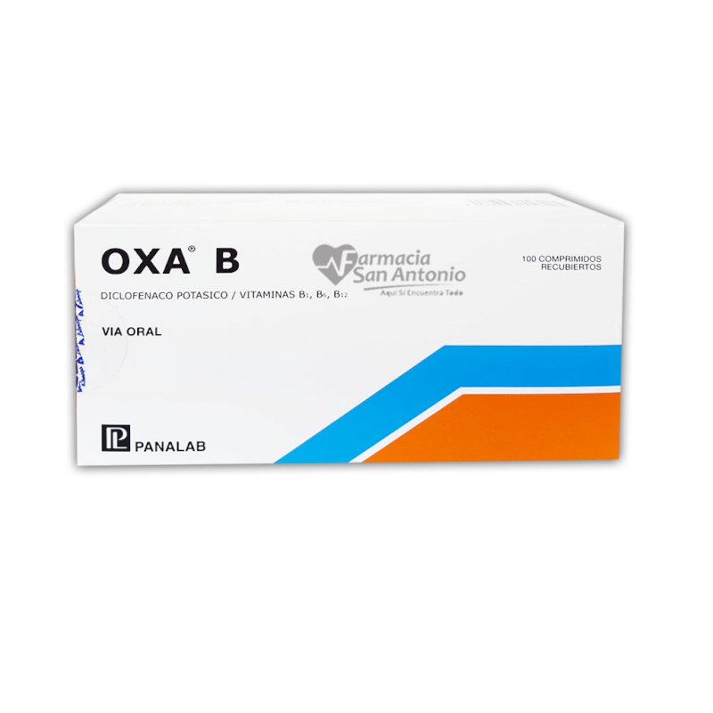 OXA B X 100 COMPS $