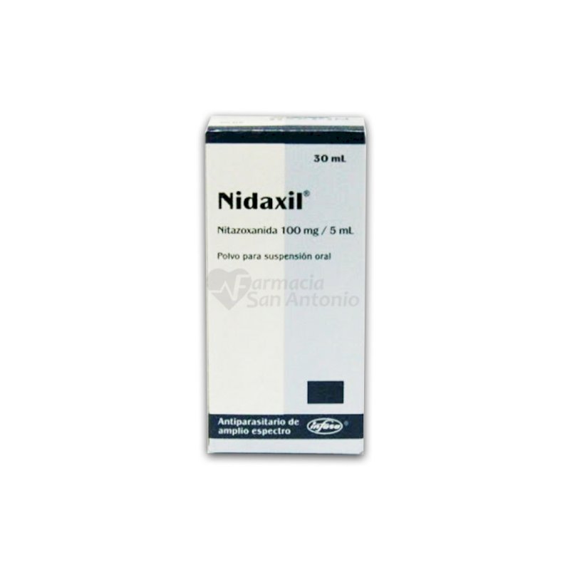 NIDAXIL 100MG/5ML X 30 ML