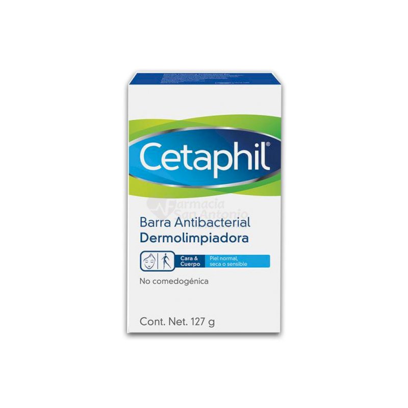 CETAPHIL ANTIBACTERIAL X 127 G