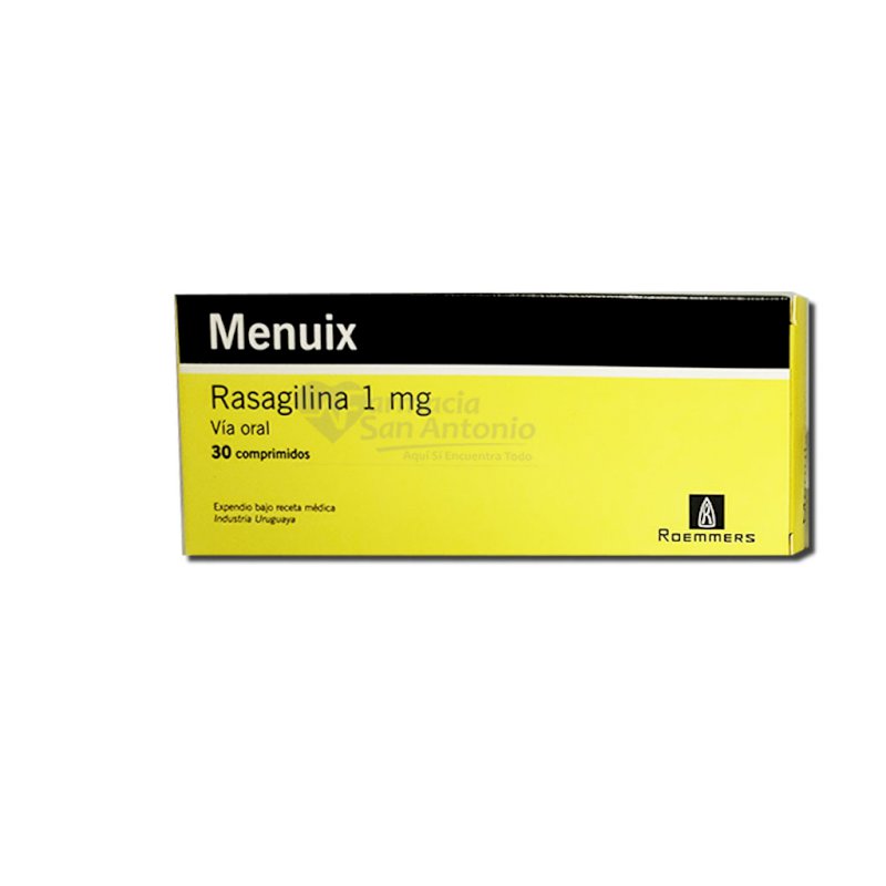 MENUIX 1MG X 30 COMPS $