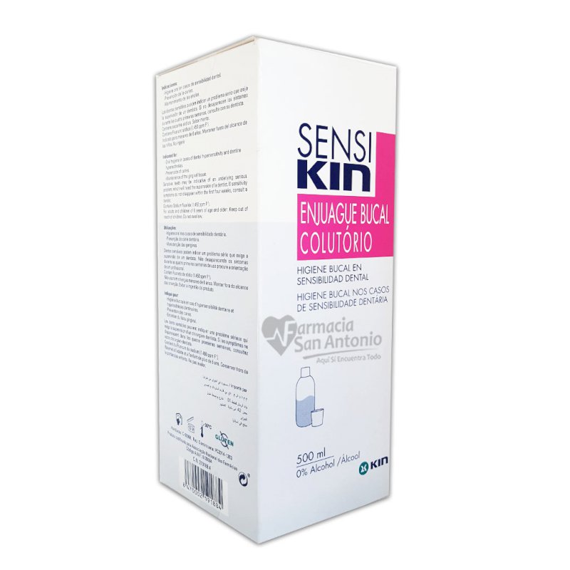 SENSIKIN ENJUAGUE BUCAL