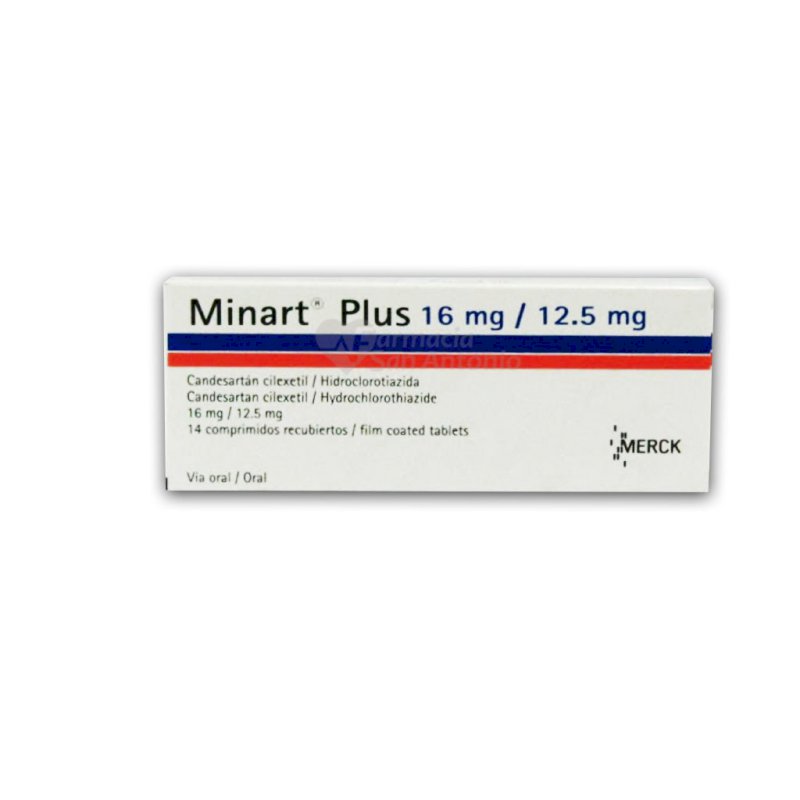 MINART PLUS 16/12.5 X 14 COMPS @