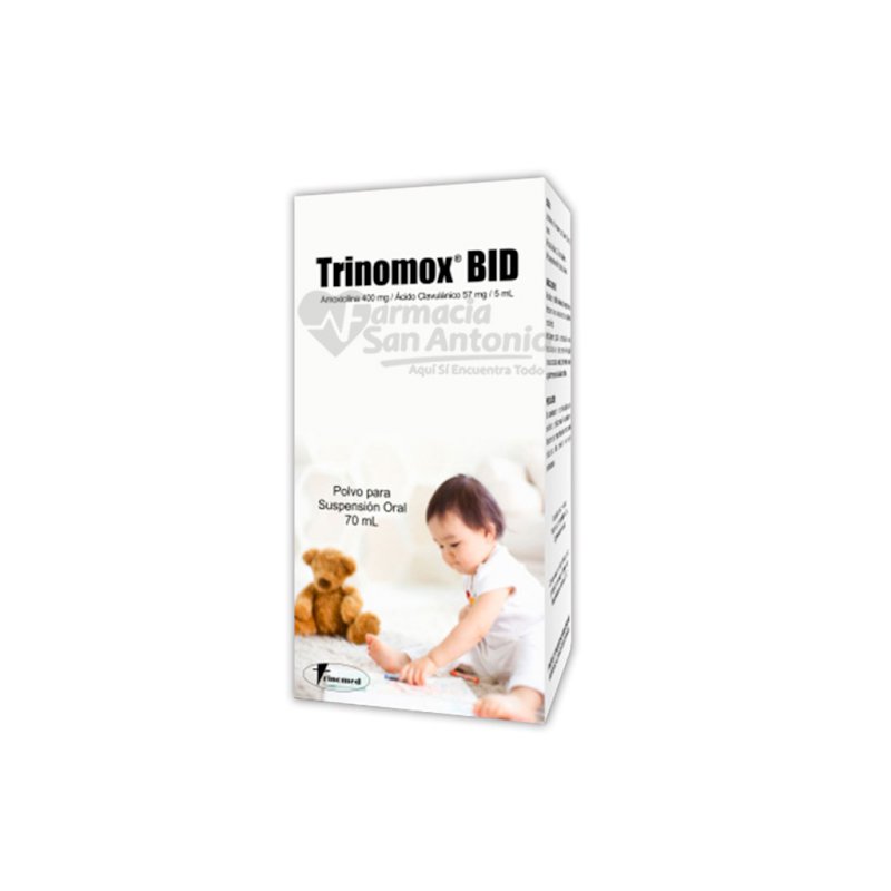 TRINOMOX BID 70ML