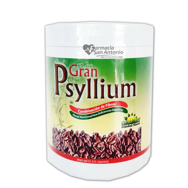 PSYLIUM GRANAT 375 GRS