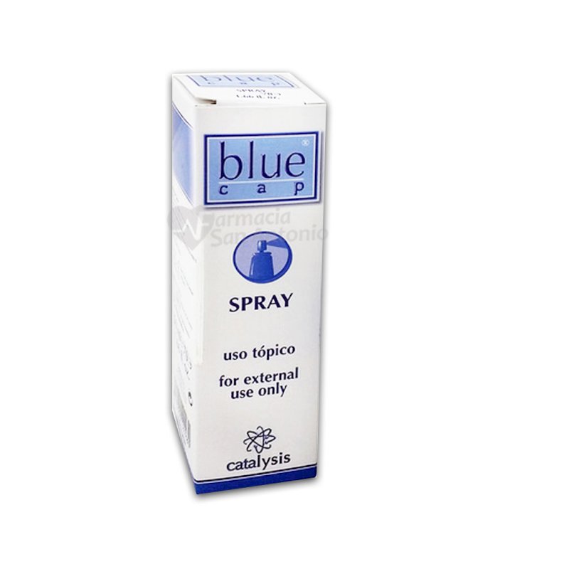 BLUE CAP SPRAY X 100 ML