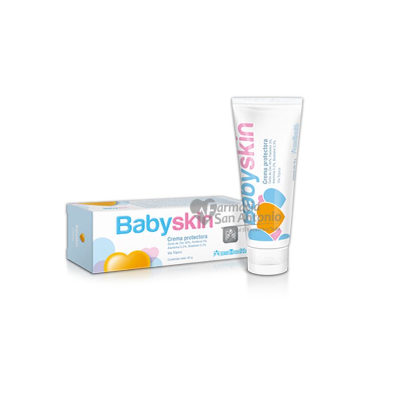 BABY SKIN CREMA 60 G $