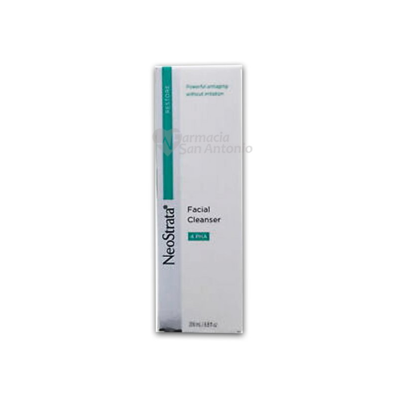 NEOSTRATA LIMPIADOR FACIAL 200ML