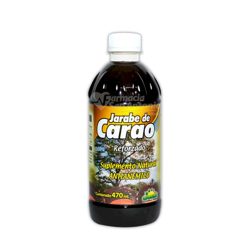 JARABE CARAO 470 ML