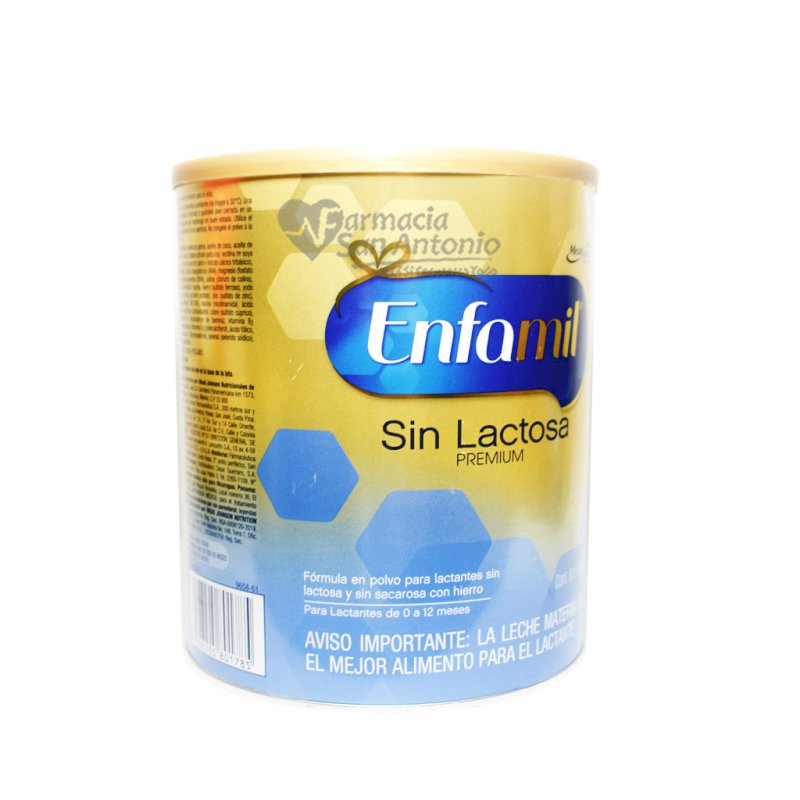 ENFAMIL SIN LACTOSA PREMIUM X 900 GRS