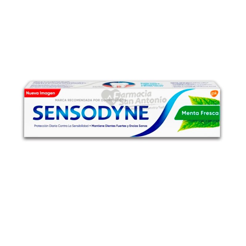 SENSODYNE PASTA MENTA 113 GRS