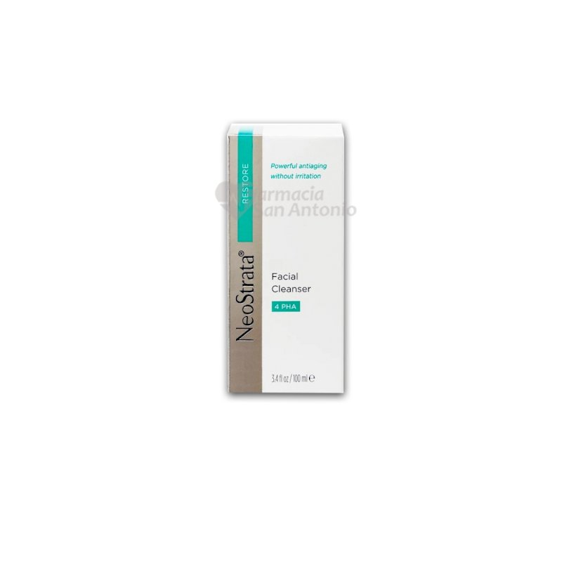 NEOSTRATA LIMPIADOR FACIAL 100ML