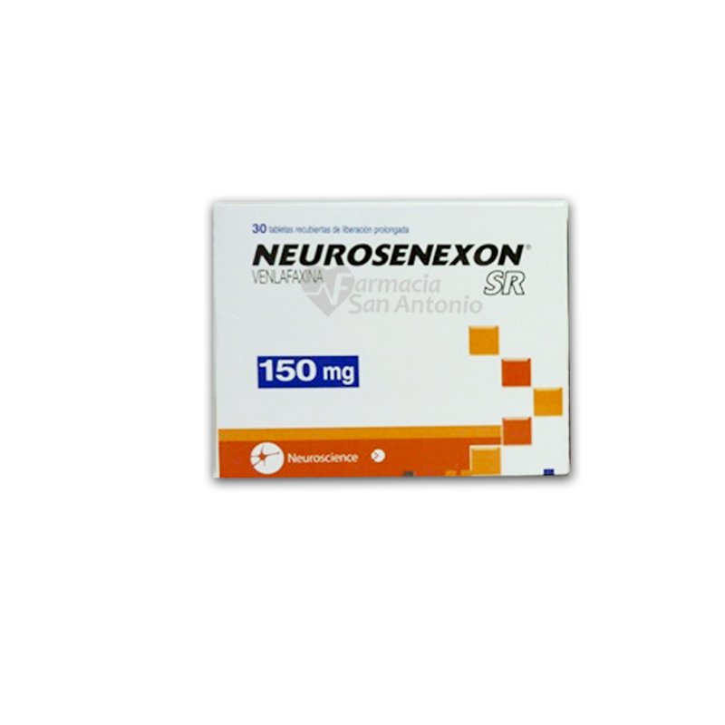 NEUROSENEXON SR 150MG X 30 TAB á