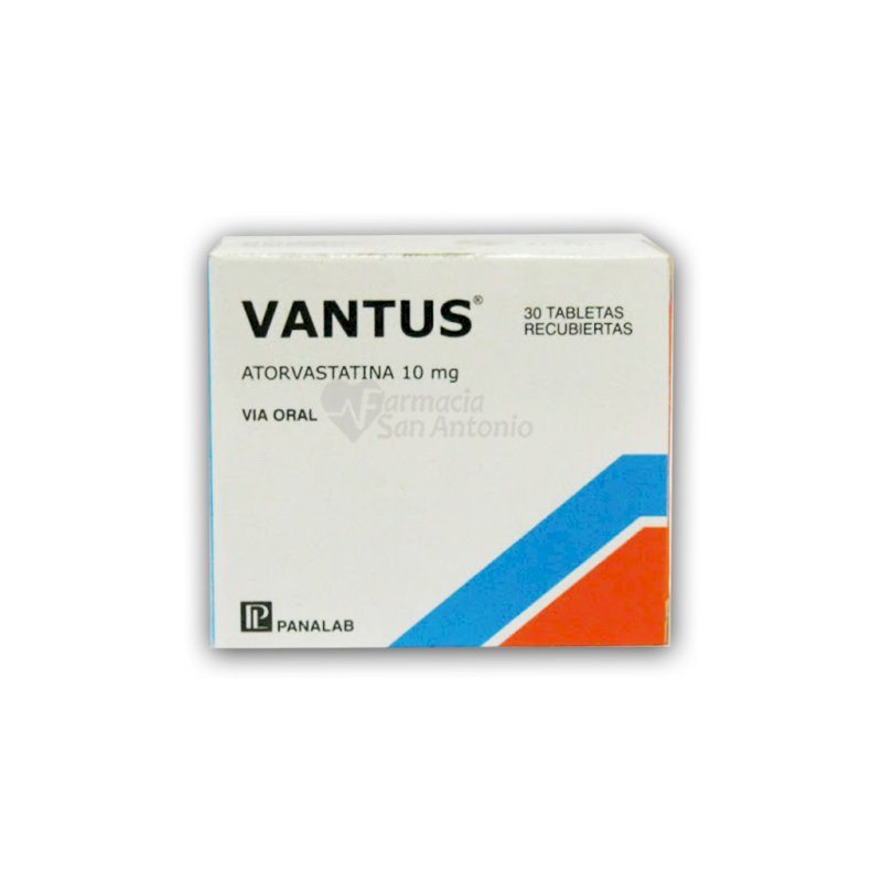 VANTUS 10 MG X 30 TABS $