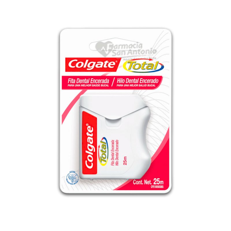 HILO DENTAL COLGATE TOTAL