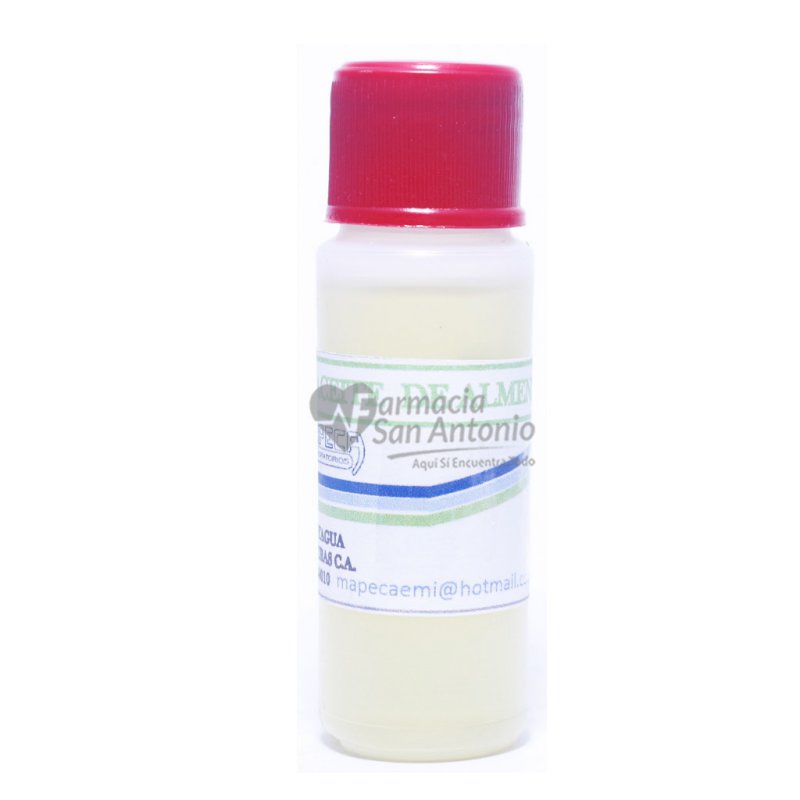 ACEITE DE ALMENDRAS