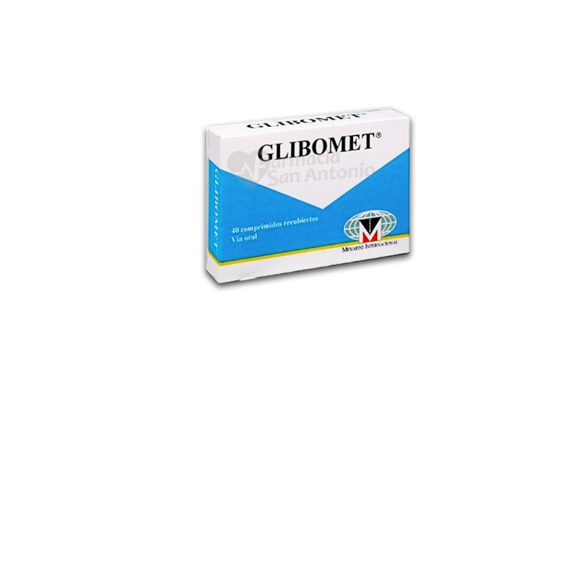 GLIBOMET X 40 TAB