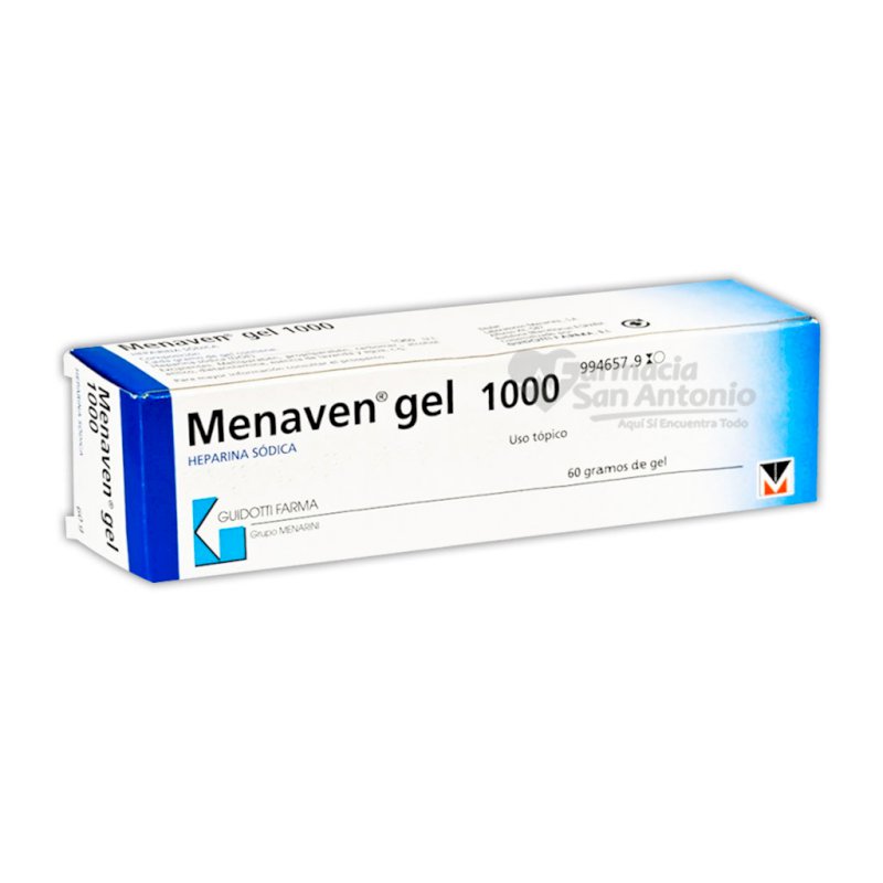 MENAVEN POMADA 1000G