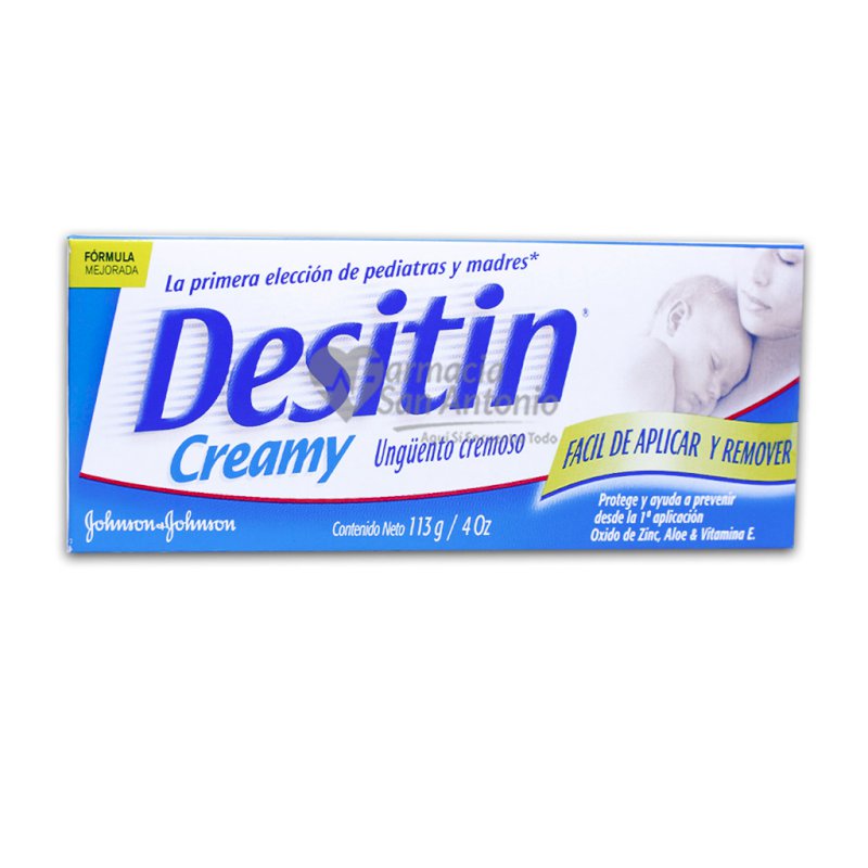 DESITIN CREMA 113 G