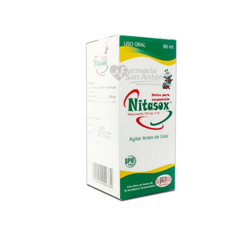 NITASOX SUSP 60ML