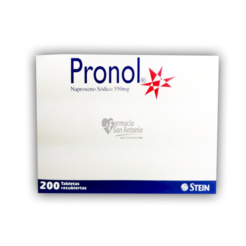 PRONOL 550MG X 200 TABS