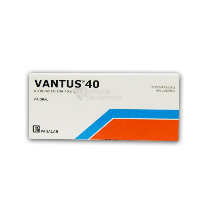 VANTUS 40MG X 30 TAB $
