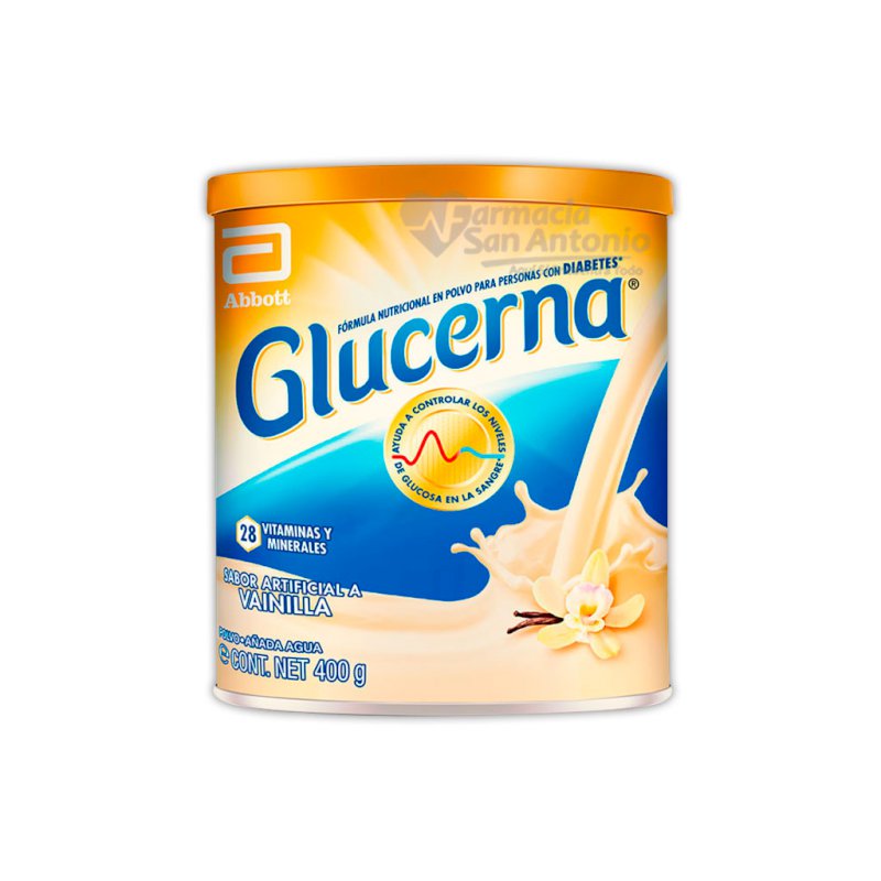 GLUCERNA TRI-CARE X 400 G