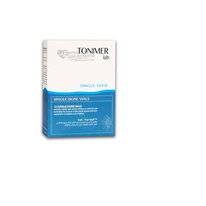 TONIMER SINGLE-DOCE AMP