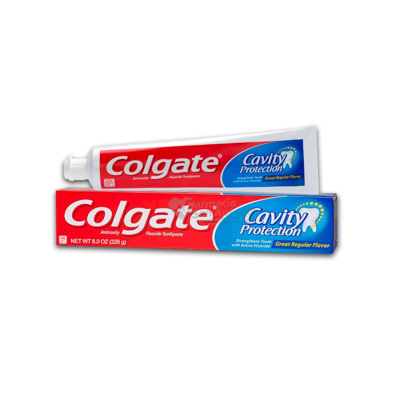 PASTA D COLGATE CAVITY P 8.2 OZ