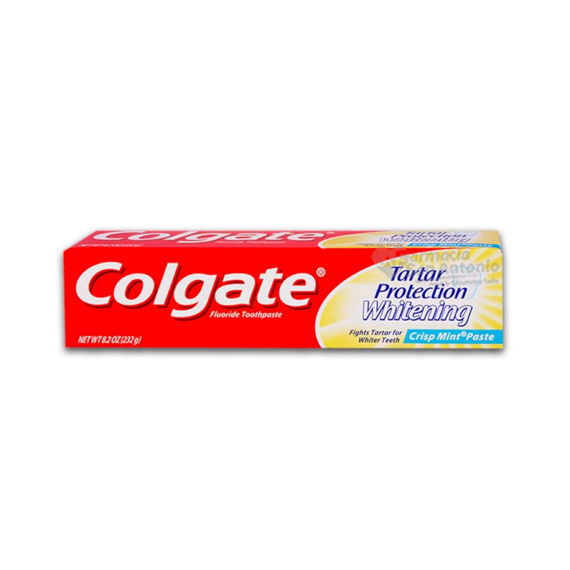 PASTA COLGATE WHIT/TAR 8.2 OZ