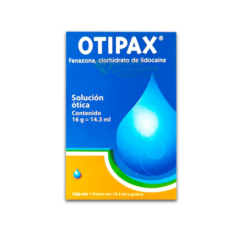 OTIPAX GOTAS X 14.3ML
