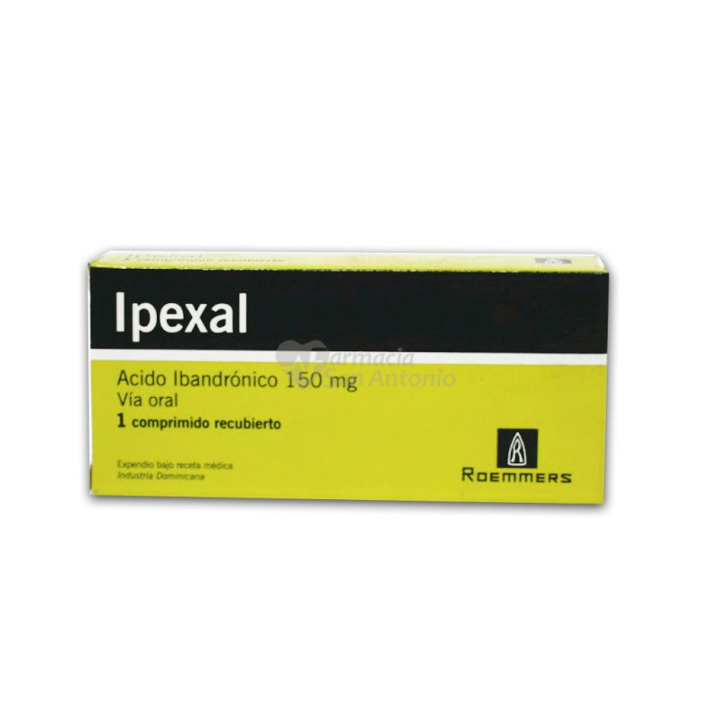 IPEXAL 150MG X 1 TAB $