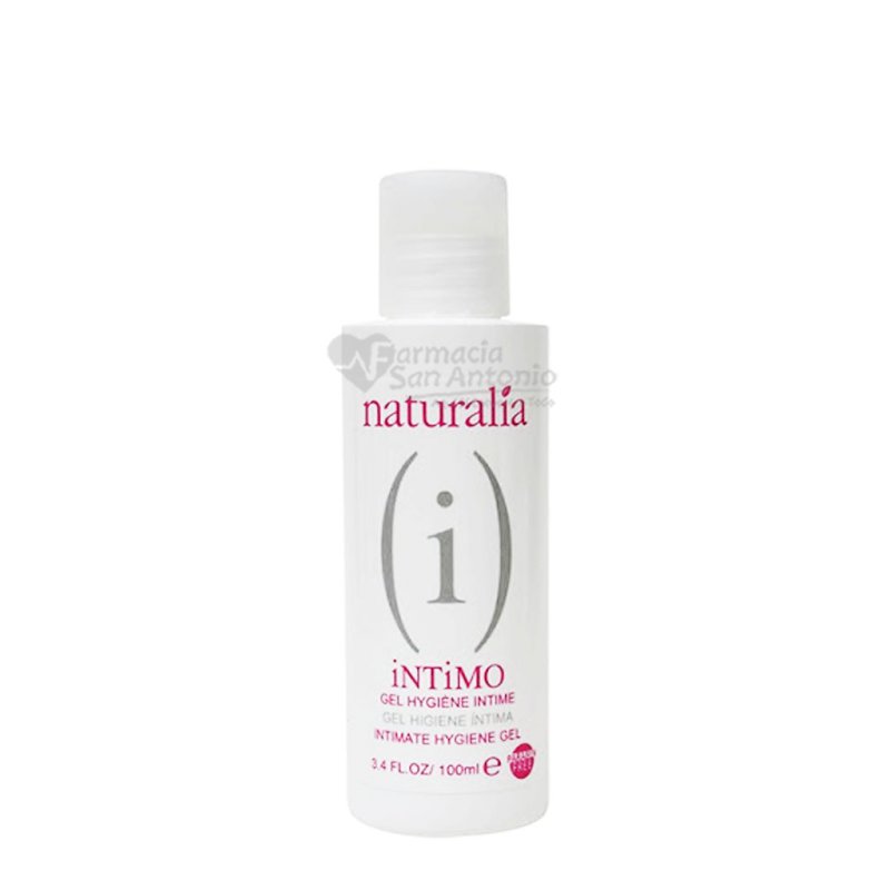 JABON INTIMO NATURALIA X 125ML