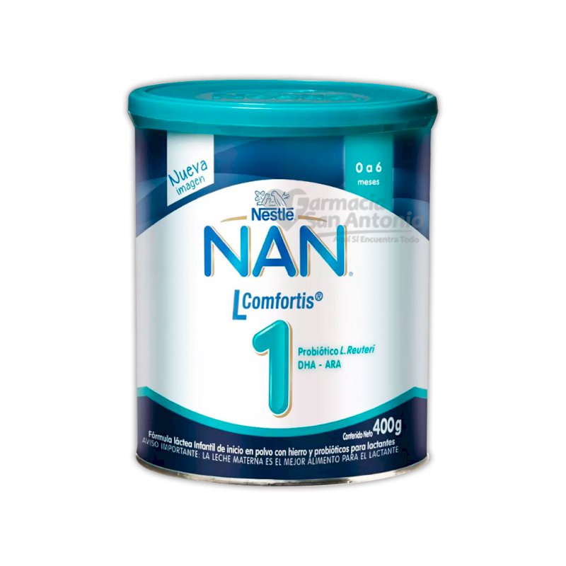 NAN 1 L-CONFORTIS X 400 G