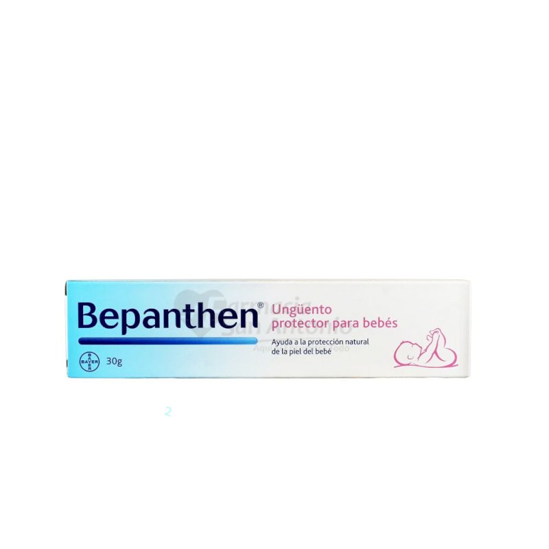 BEPANTHEN UNG 5% X 30 G