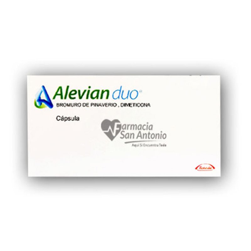 UNIDAD ALEVIAN DUO TABS