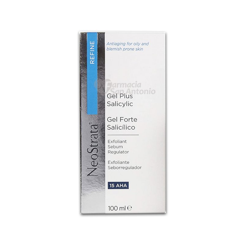 NEOSTRATA GEL PLUS 100ML