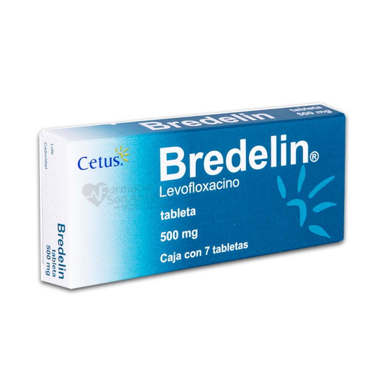 BREDELIN 500MG X 7 TAB