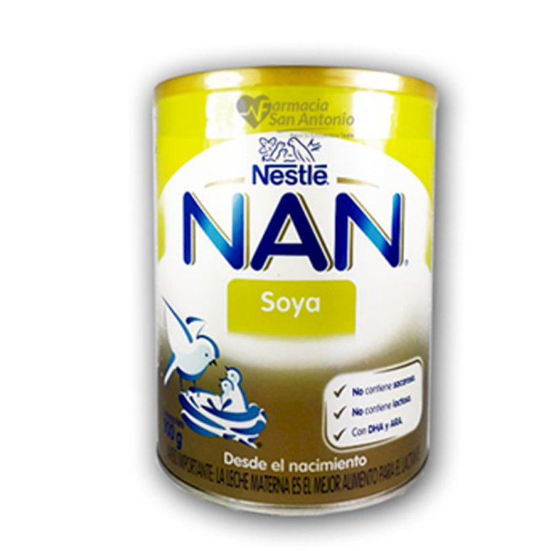 NAN SOYA X 900 G