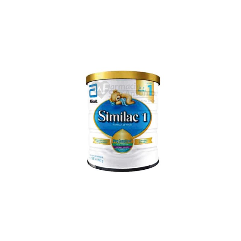 SIMILAC 1 X 900 G