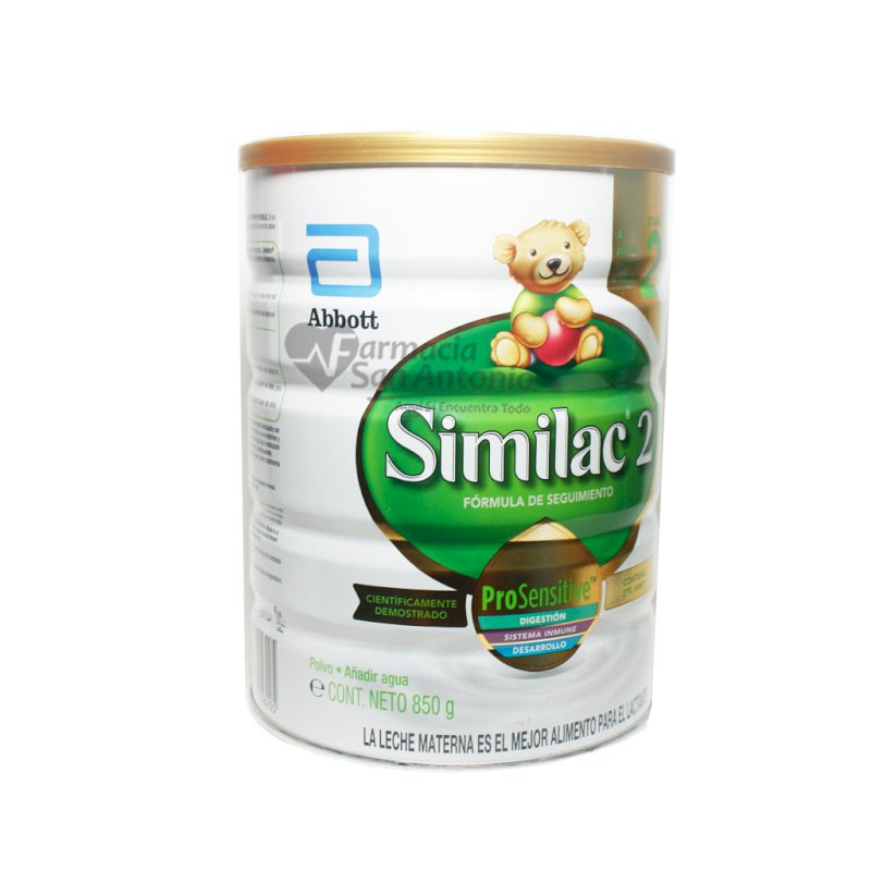 SIMILAC TOTAL COMFORT 2 X 820 G