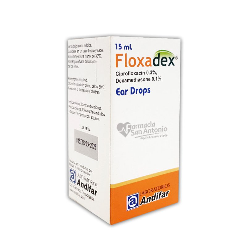 floxadex