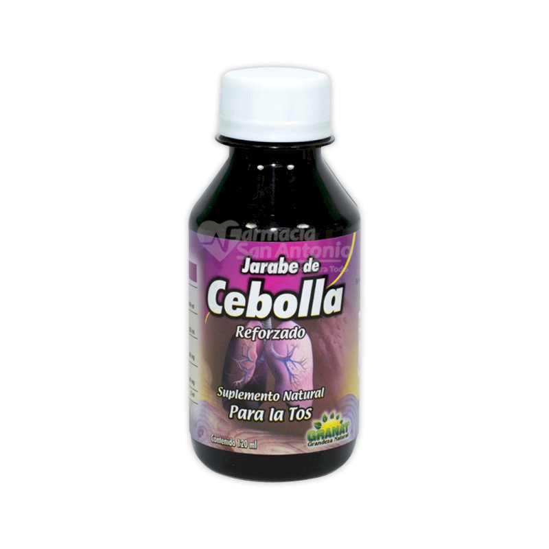 JARABE DE CEBOLLA 240ML