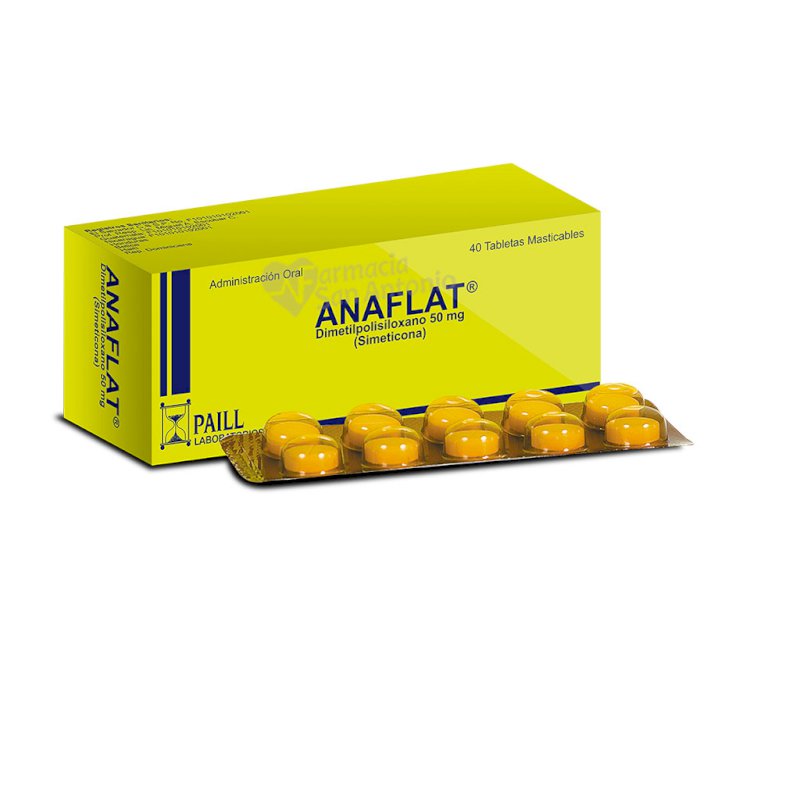 ANAFLAT X 40 TAB MASTICABLES