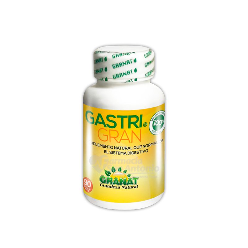 GASTRIGRAN X 90 CAP