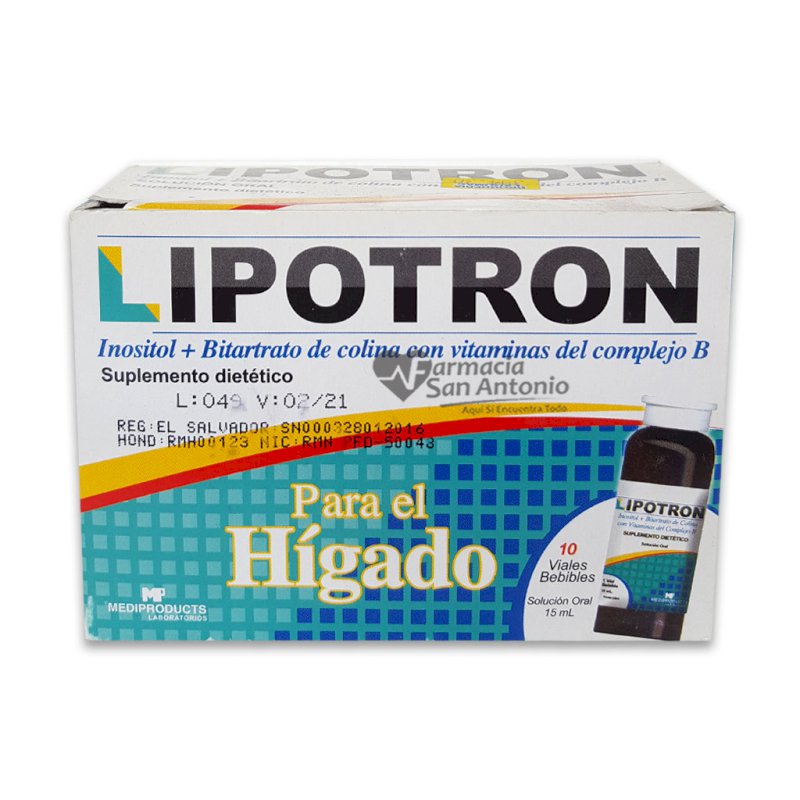 LIPOTRON  X 10 AMP BEB