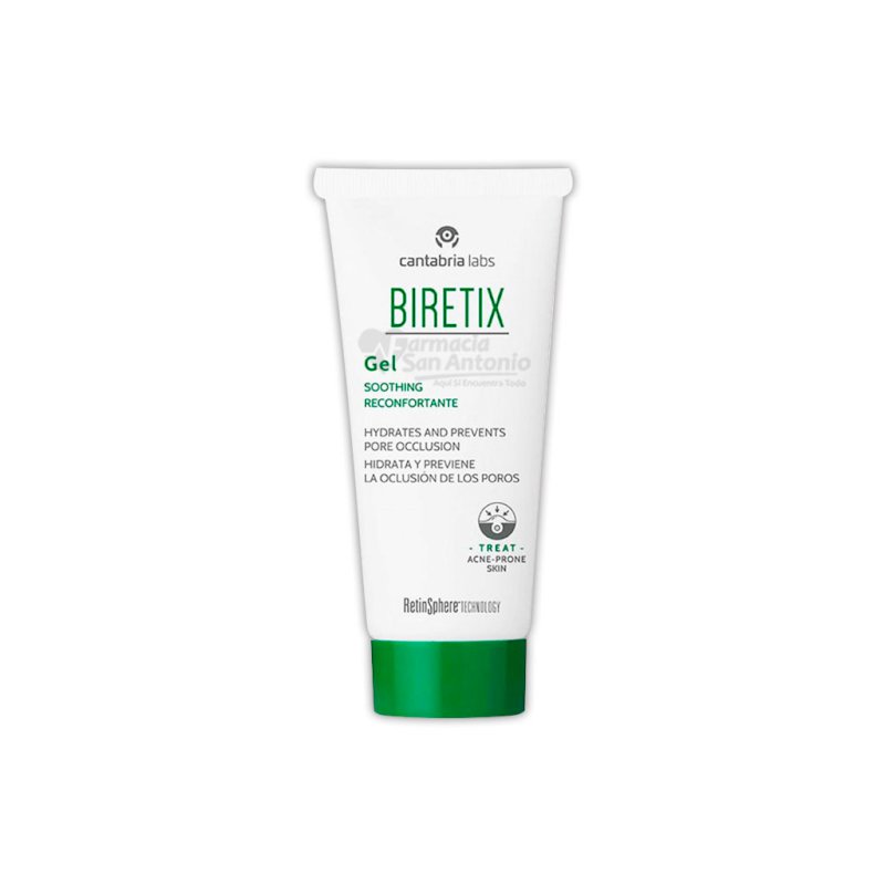 BIRETIX GEL 50 ML