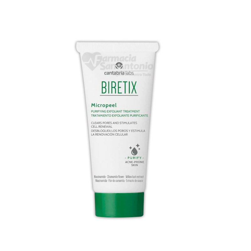 BIRETIX MICROPEEL 50 ML